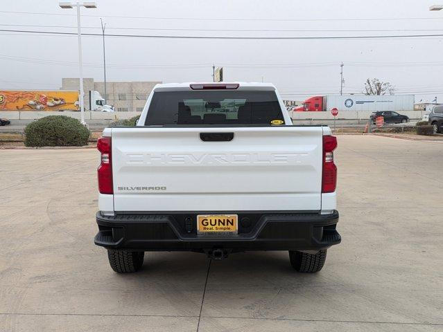 2024 Chevrolet Silverado 1500 Vehicle Photo in SELMA, TX 78154-1460