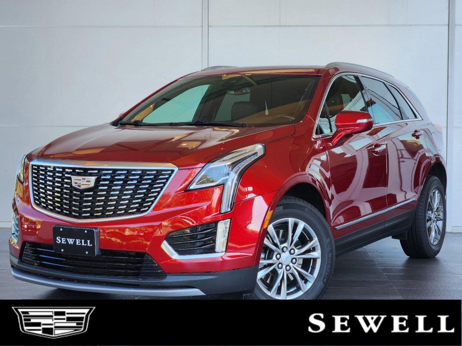 2022 Cadillac XT5 Vehicle Photo in HOUSTON, TX 77079-1502