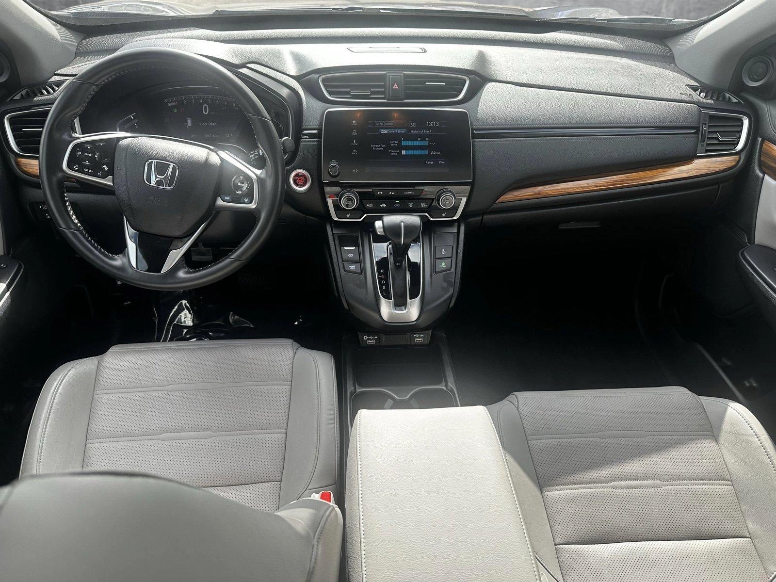 2022 Honda CR-V Vehicle Photo in Hollywood, FL 33021