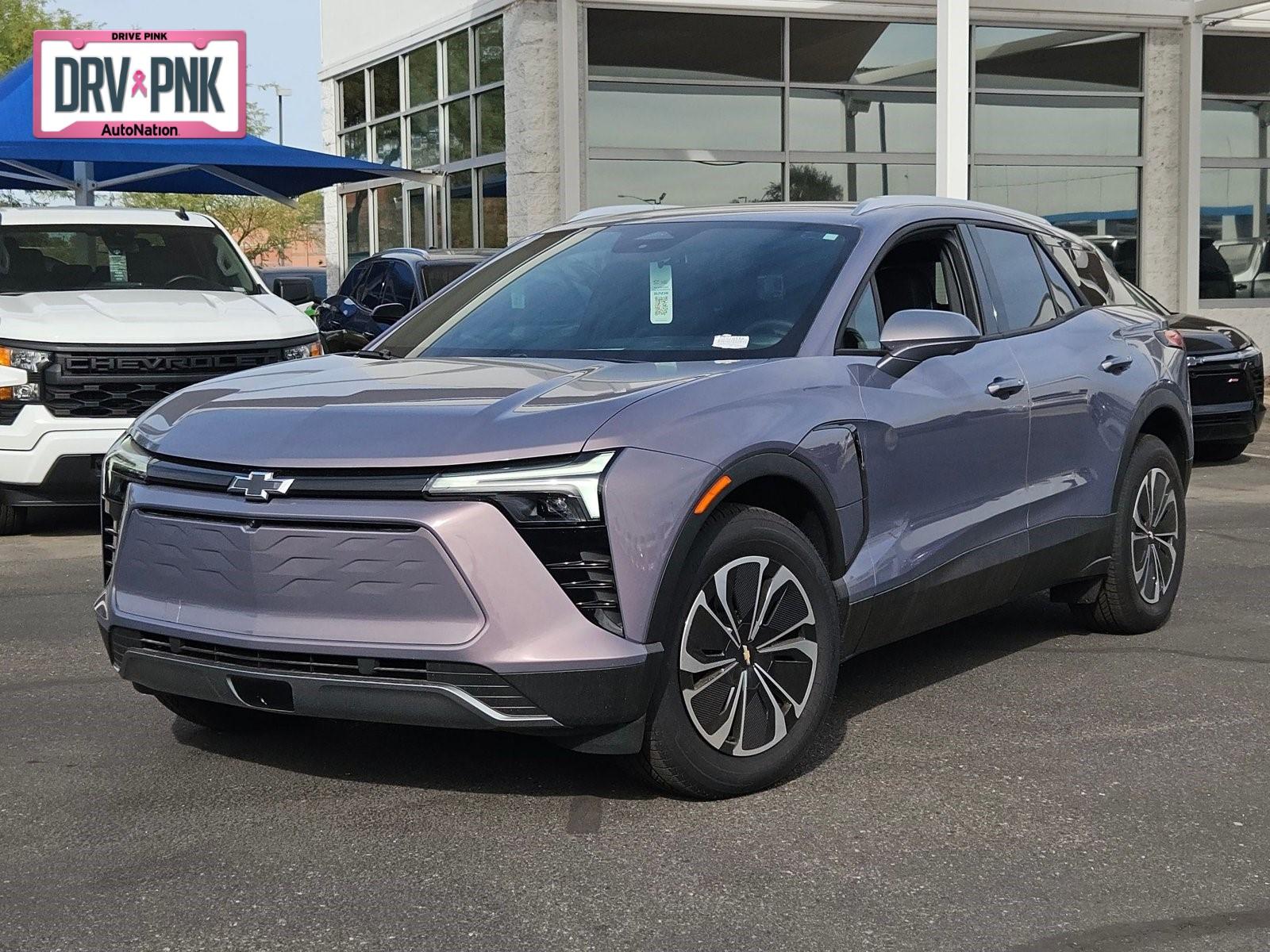 2024 Chevrolet Blazer EV Vehicle Photo in MESA, AZ 85206-4395