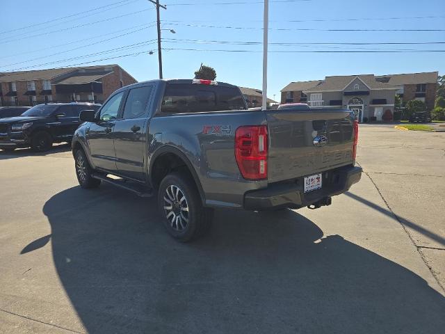 2021 Ford Ranger Vehicle Photo in LAFAYETTE, LA 70503-4541