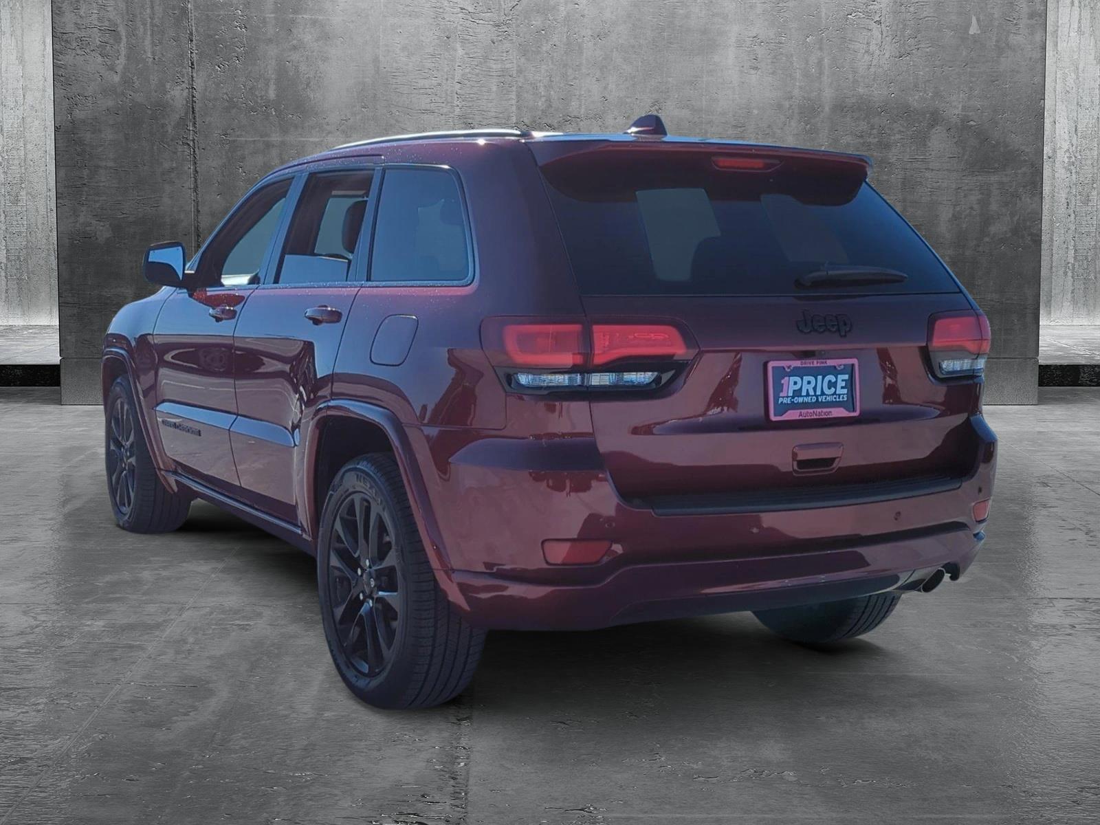 2021 Jeep Grand Cherokee Vehicle Photo in Ft. Myers, FL 33907