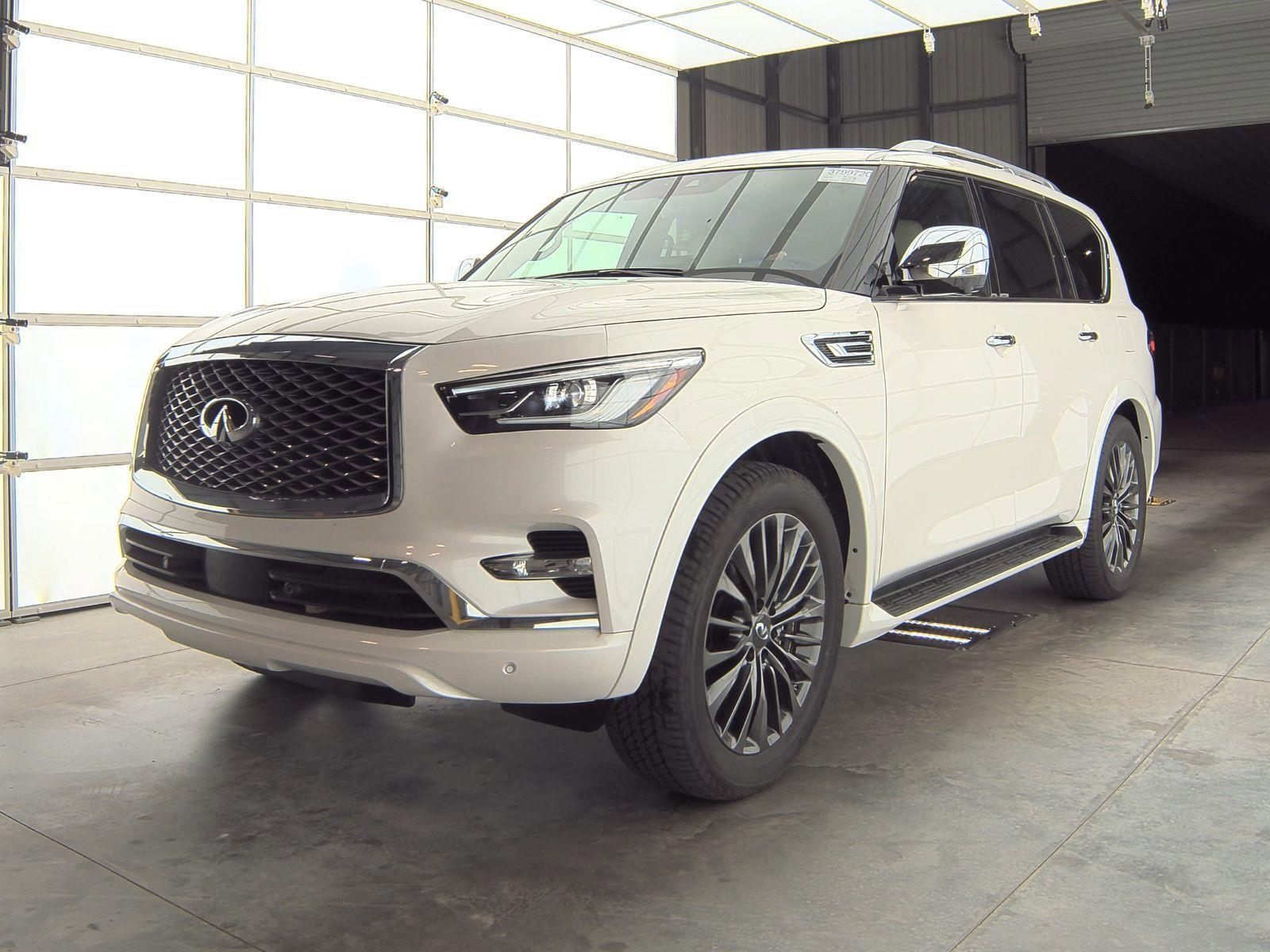 2024 INFINITI QX80 Vehicle Photo in DALLAS, TX 75209