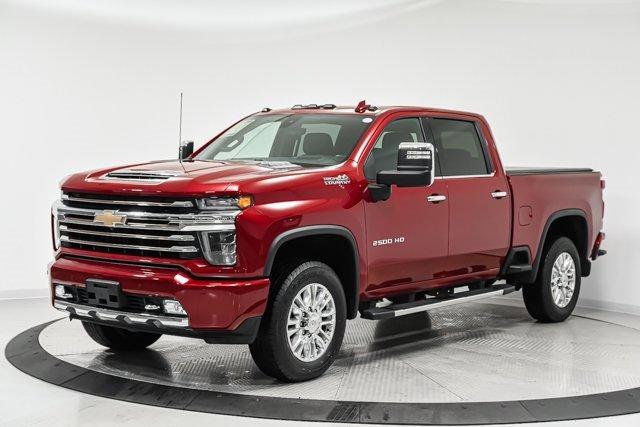 2020 Chevrolet Silverado 2500 HD Vehicle Photo in AKRON, OH 44320-4088