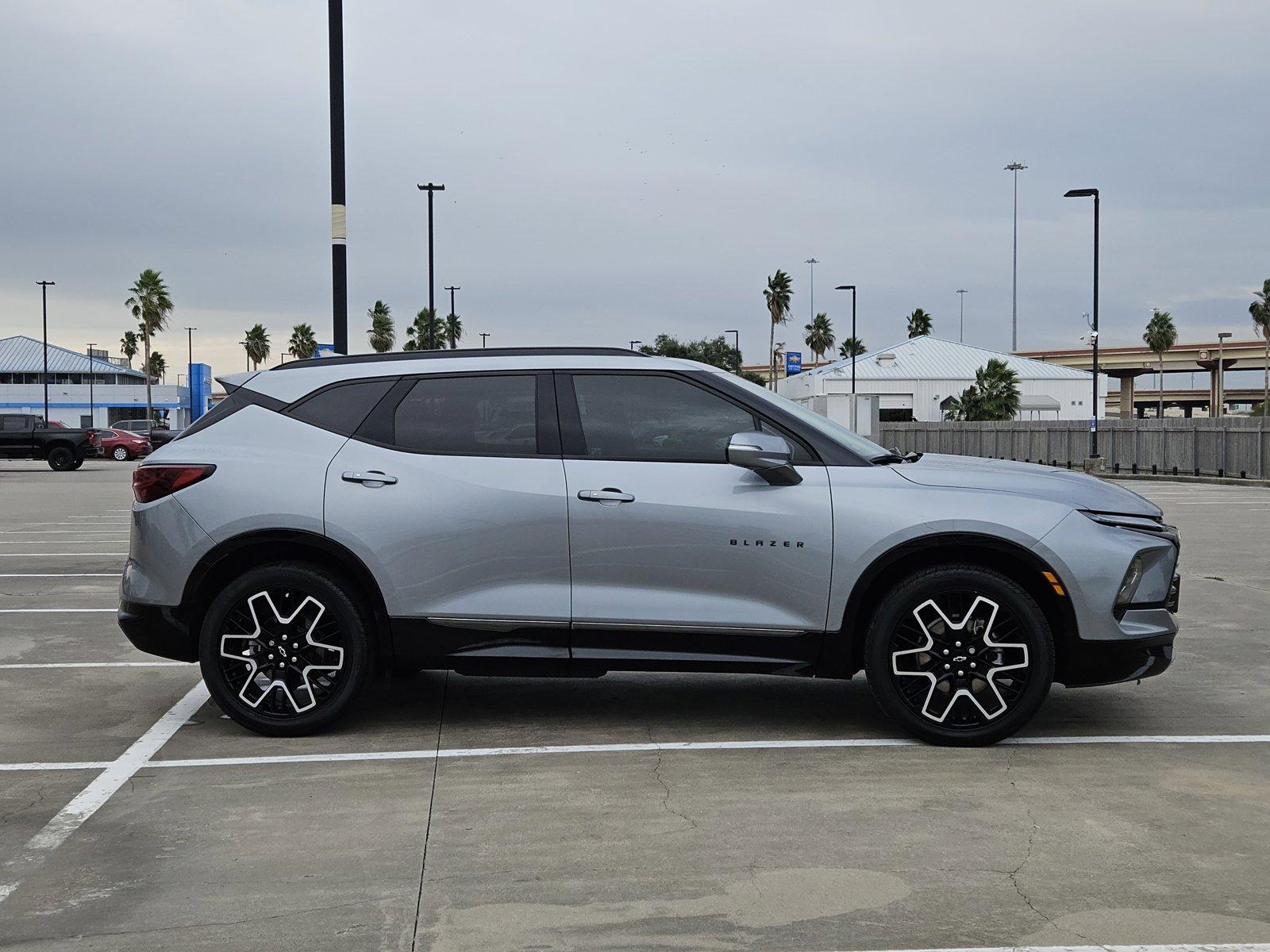 2023 Chevrolet Blazer Vehicle Photo in CORPUS CHRISTI, TX 78416-1100