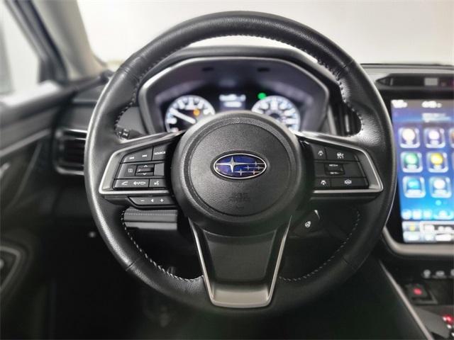 2024 Subaru Legacy Vehicle Photo in PRESCOTT, AZ 86305-3700