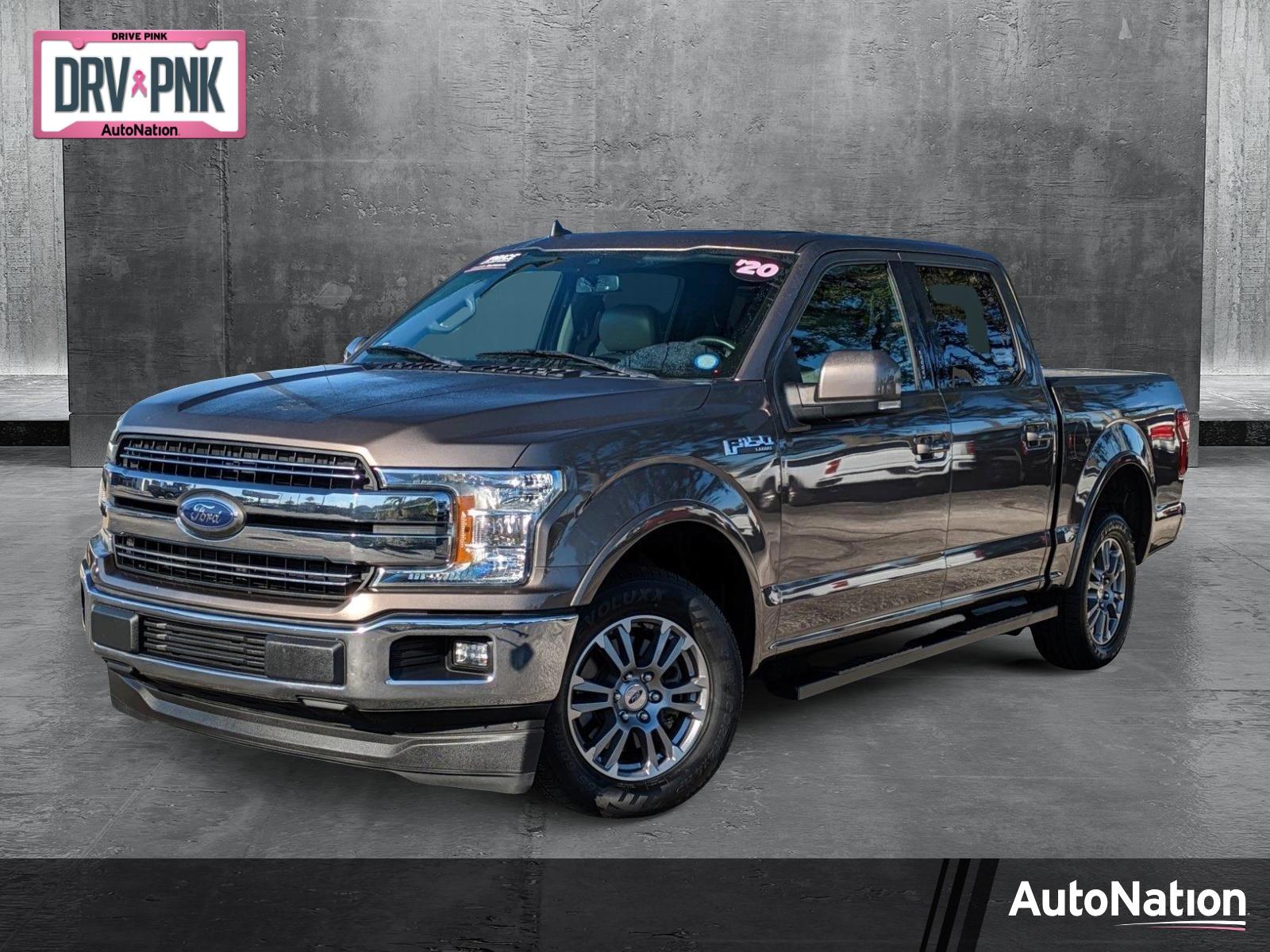 2020 Ford F-150 Vehicle Photo in ORLANDO, FL 32812-3021