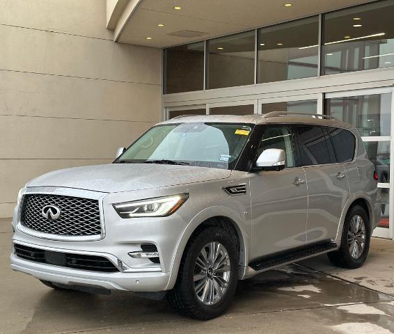 2020 INFINITI QX80 Vehicle Photo in Grapevine, TX 76051