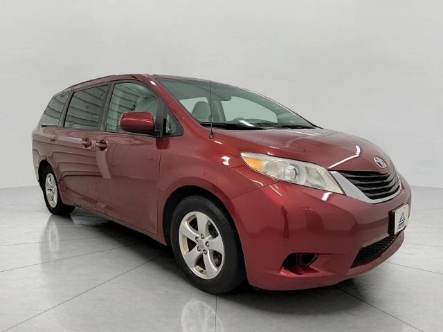 2012 Toyota Sienna LE Minivan 4D Vehicle Photo in NEENAH, WI 54956-2243