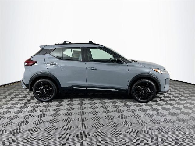 2024 Nissan Kicks Vehicle Photo in Tulsa, OK 74129