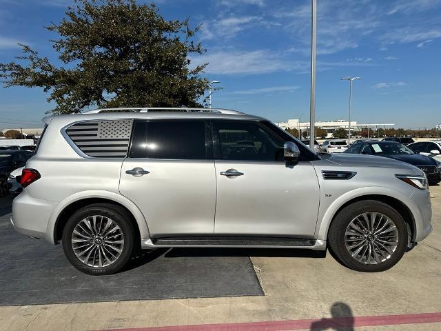 2019 INFINITI QX80 Vehicle Photo in Grapevine, TX 76051