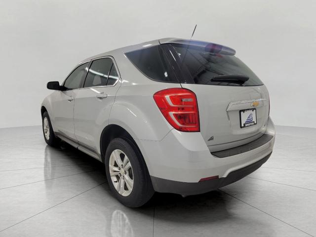 2016 Chevrolet Equinox Vehicle Photo in OSHKOSH, WI 54904-7811