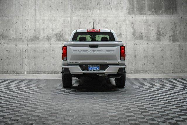2024 Chevrolet Colorado Vehicle Photo in EVERETT, WA 98203-5662
