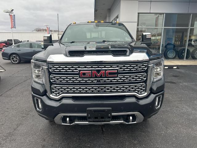 Used 2022 GMC Sierra 2500 Denali HD Denali with VIN 1GT49RE79NF116917 for sale in Poplar Bluff, MO