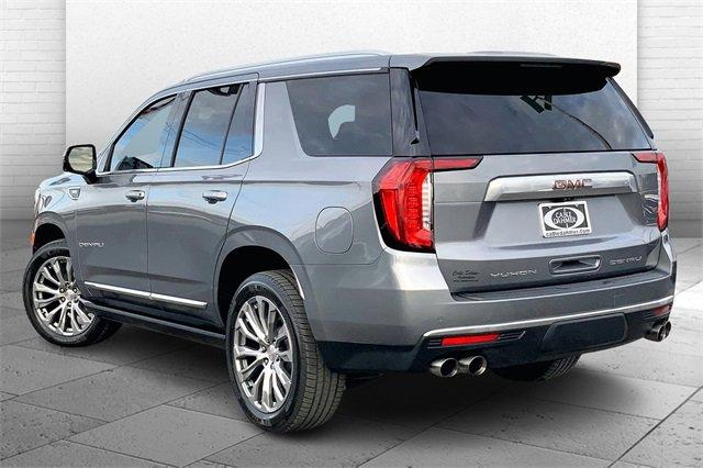 2021 GMC Yukon Vehicle Photo in INDEPENDENCE, MO 64055-1377