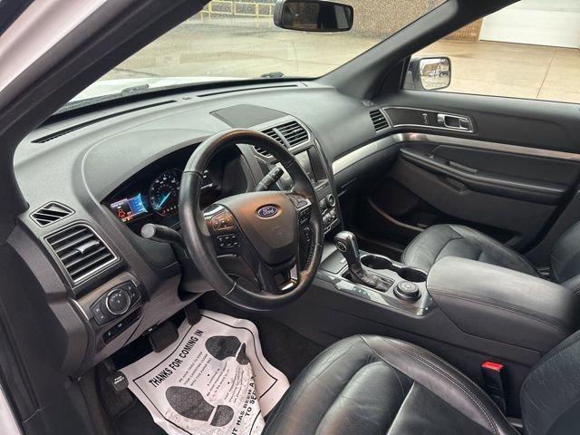 2018 Ford Explorer Vehicle Photo in MEDINA, OH 44256-9631