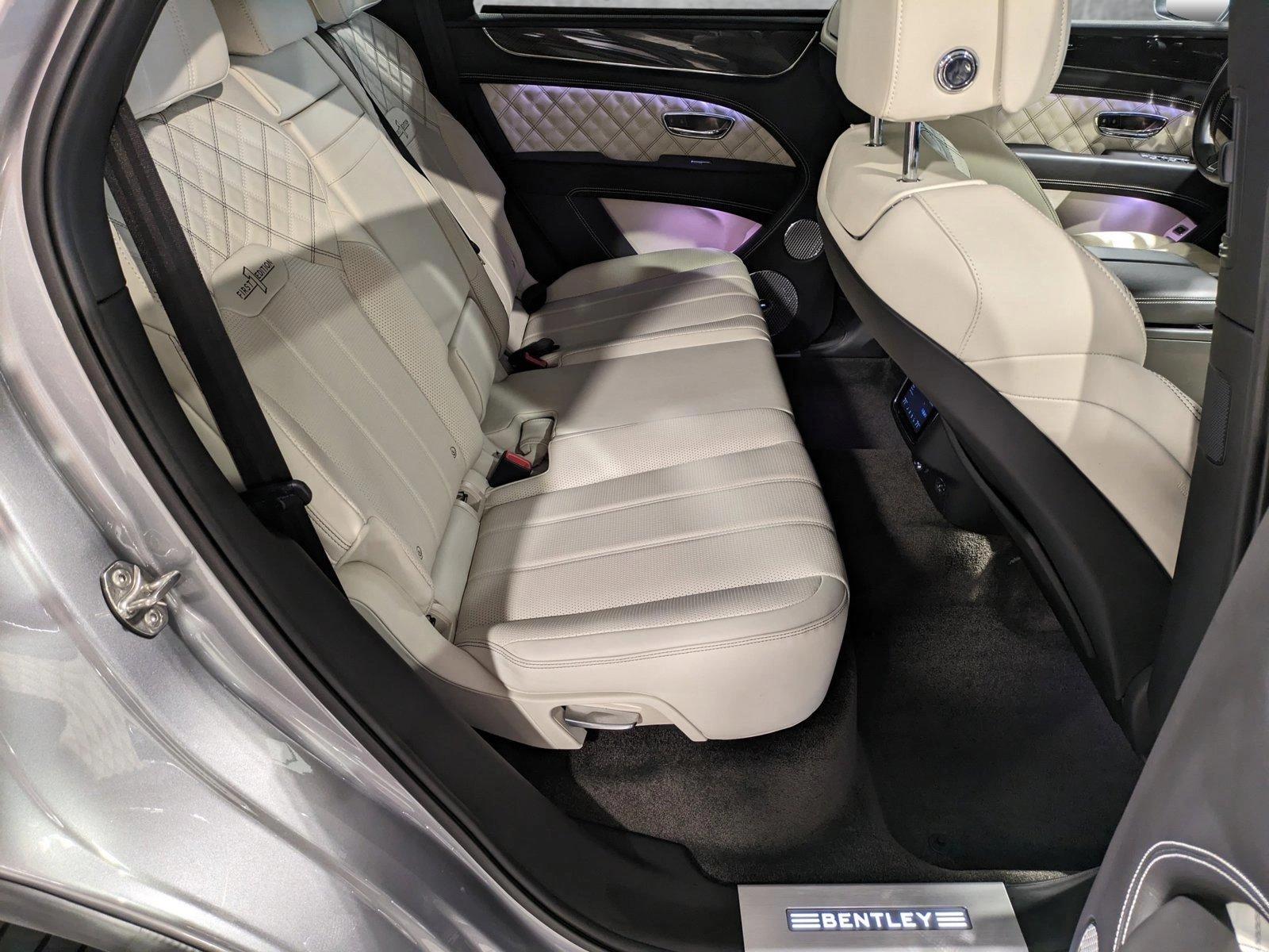 2021 Bentley Bentayga Vehicle Photo in Coconut Creek, FL 33073