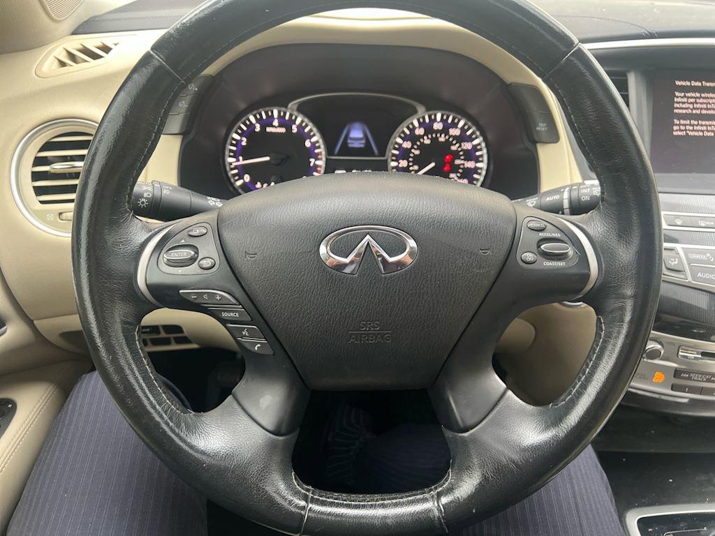 2018 INFINITI QX60 Vehicle Photo in DALLAS, TX 75209