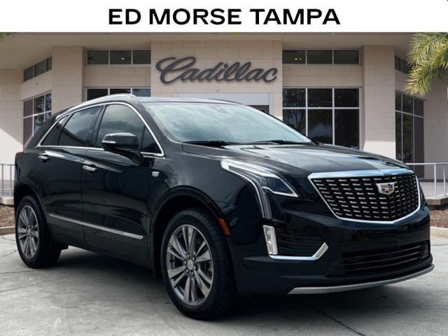 2025 Cadillac XT5 Vehicle Photo in TAMPA, FL 33612-3404