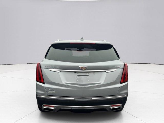 2023 Cadillac XT5 Vehicle Photo in LEOMINSTER, MA 01453-2952