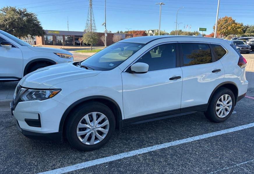 2020 Nissan Rogue Vehicle Photo in Fort Worth, TX 76132