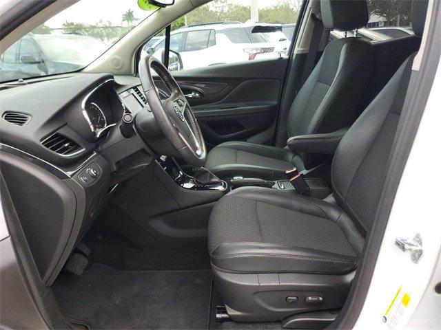 2022 Buick Encore Vehicle Photo in SUNRISE, FL 33323-3202