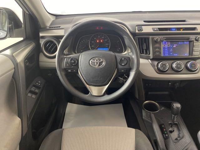 2013 Toyota RAV4 Vehicle Photo in MEDINA, OH 44256-9001