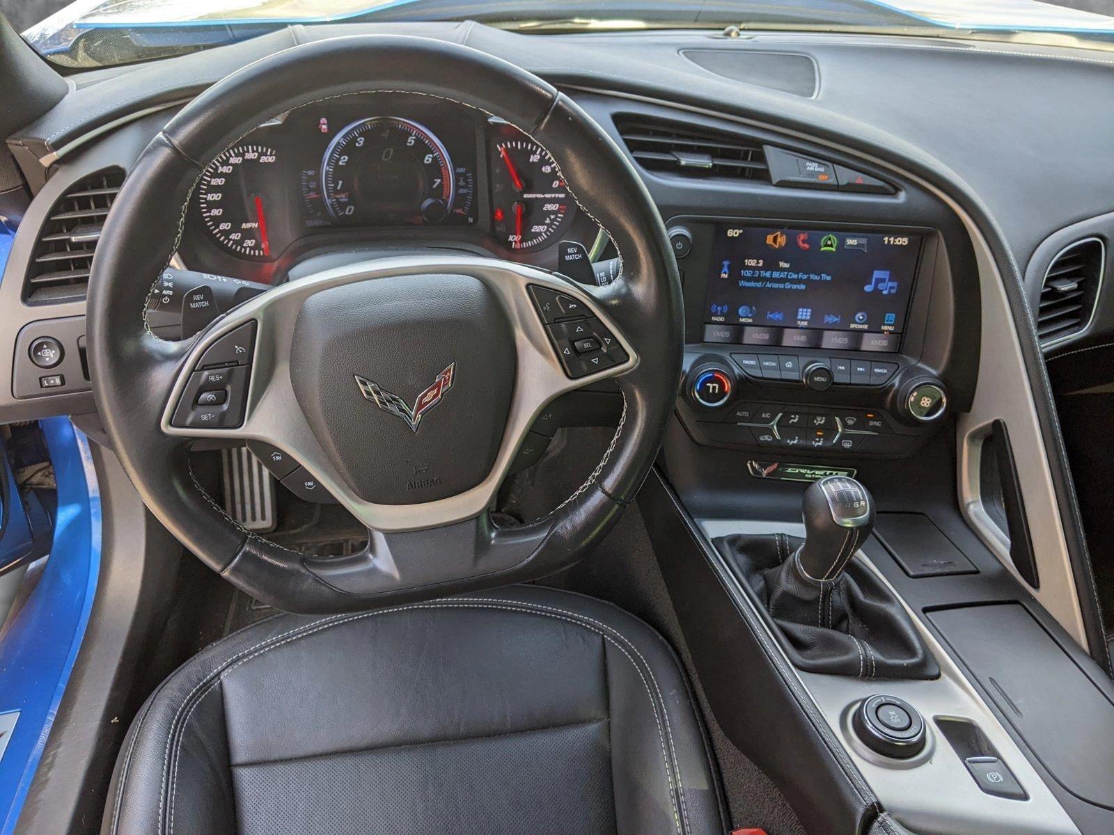 2016 Chevrolet Corvette Vehicle Photo in AUSTIN, TX 78759-4154