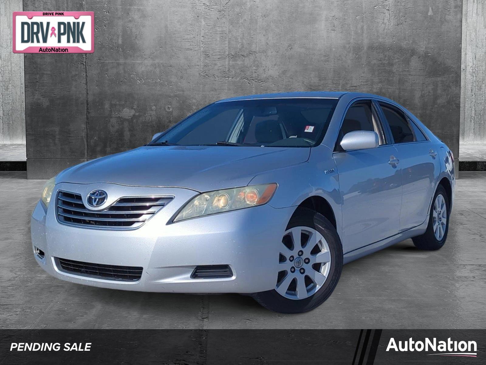 2009 Toyota Camry Hybrid Vehicle Photo in Ft. Myers, FL 33907