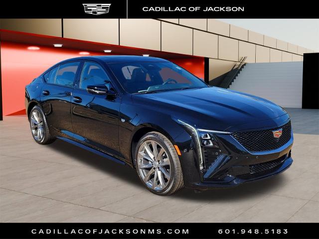 2025 Cadillac CT5 Vehicle Photo in RIDGELAND, MS 39157-4406