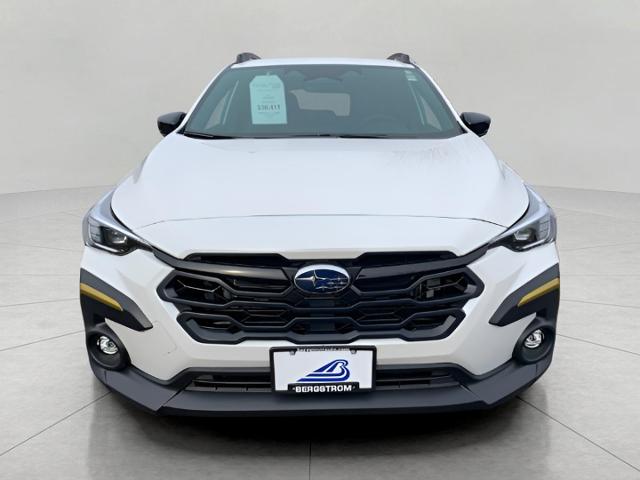 2025 Subaru Crosstrek Vehicle Photo in Oshkosh, WI 54904