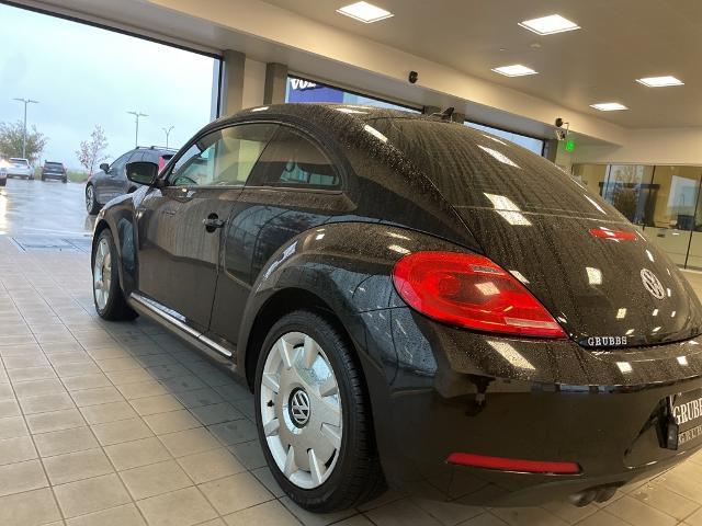 2013 Volkswagen Beetle Coupe Vehicle Photo in Grapevine, TX 76051