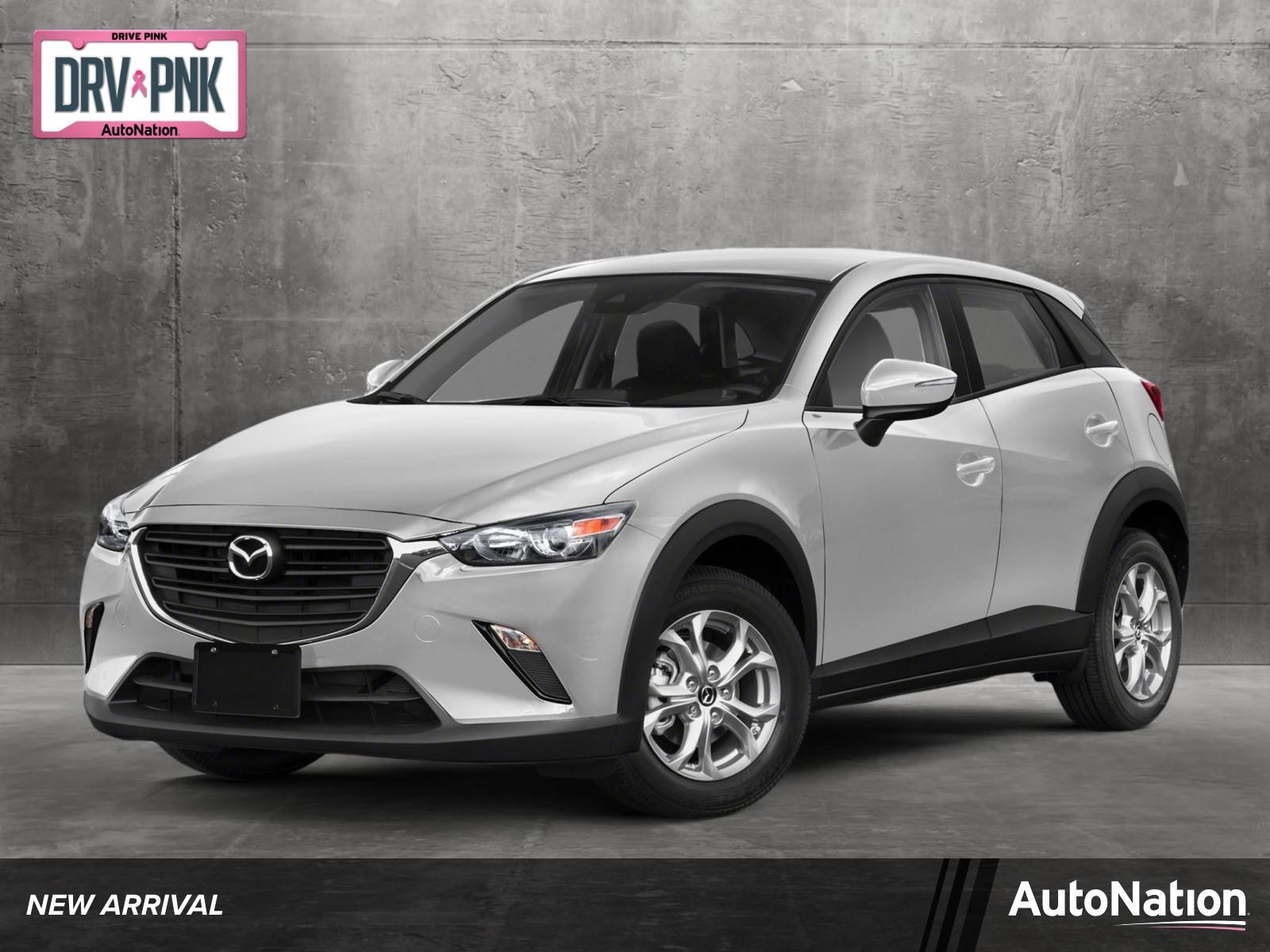 2019 Mazda CX-3 Vehicle Photo in MIAMI, FL 33172-3015