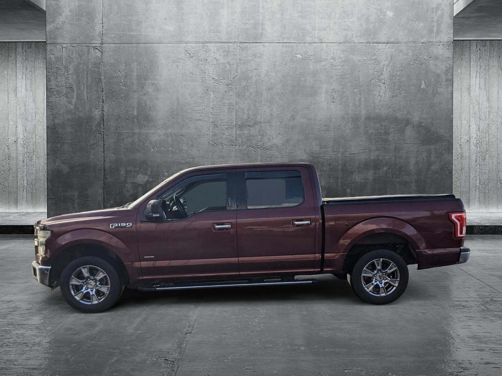 2015 Ford F-150 Vehicle Photo in PEMBROKE PINES, FL 33024-6534