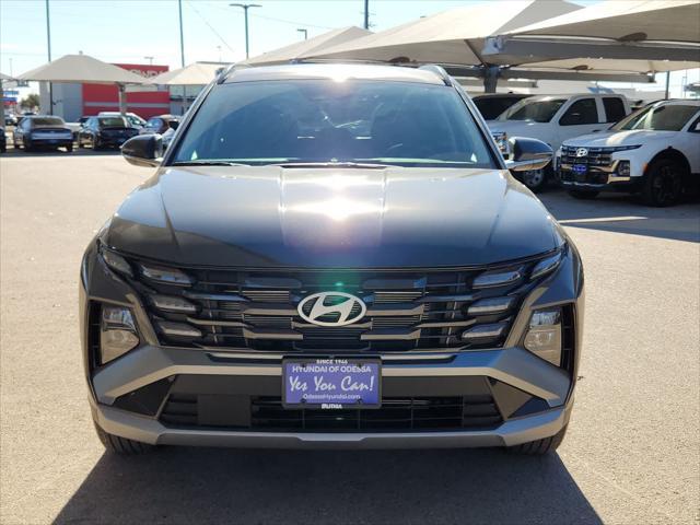 2025 Hyundai TUCSON Vehicle Photo in Odessa, TX 79762