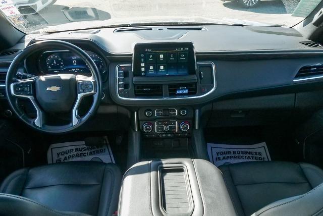 2022 Chevrolet Tahoe Vehicle Photo in VENTURA, CA 93003-8585