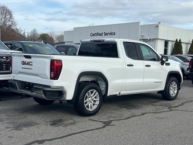 Used 2020 GMC Sierra 1500 Base with VIN 1GTR8AEH7LZ321764 for sale in Asheville, NC