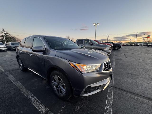 2020 Acura MDX Vehicle Photo in NEENAH, WI 54956-2243