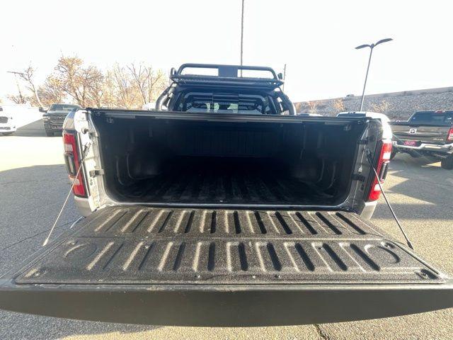 2021 Ram 1500 Vehicle Photo in Salt Lake City, UT 84115-2787