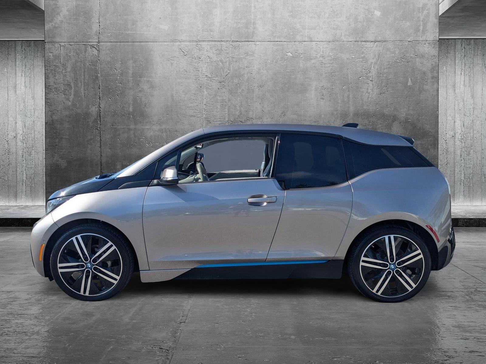 2014 BMW i3 Vehicle Photo in St. Petersburg, FL 33713