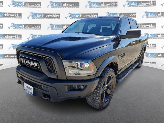 2020 Ram 1500 Classic Vehicle Photo in EASTLAND, TX 76448-3020