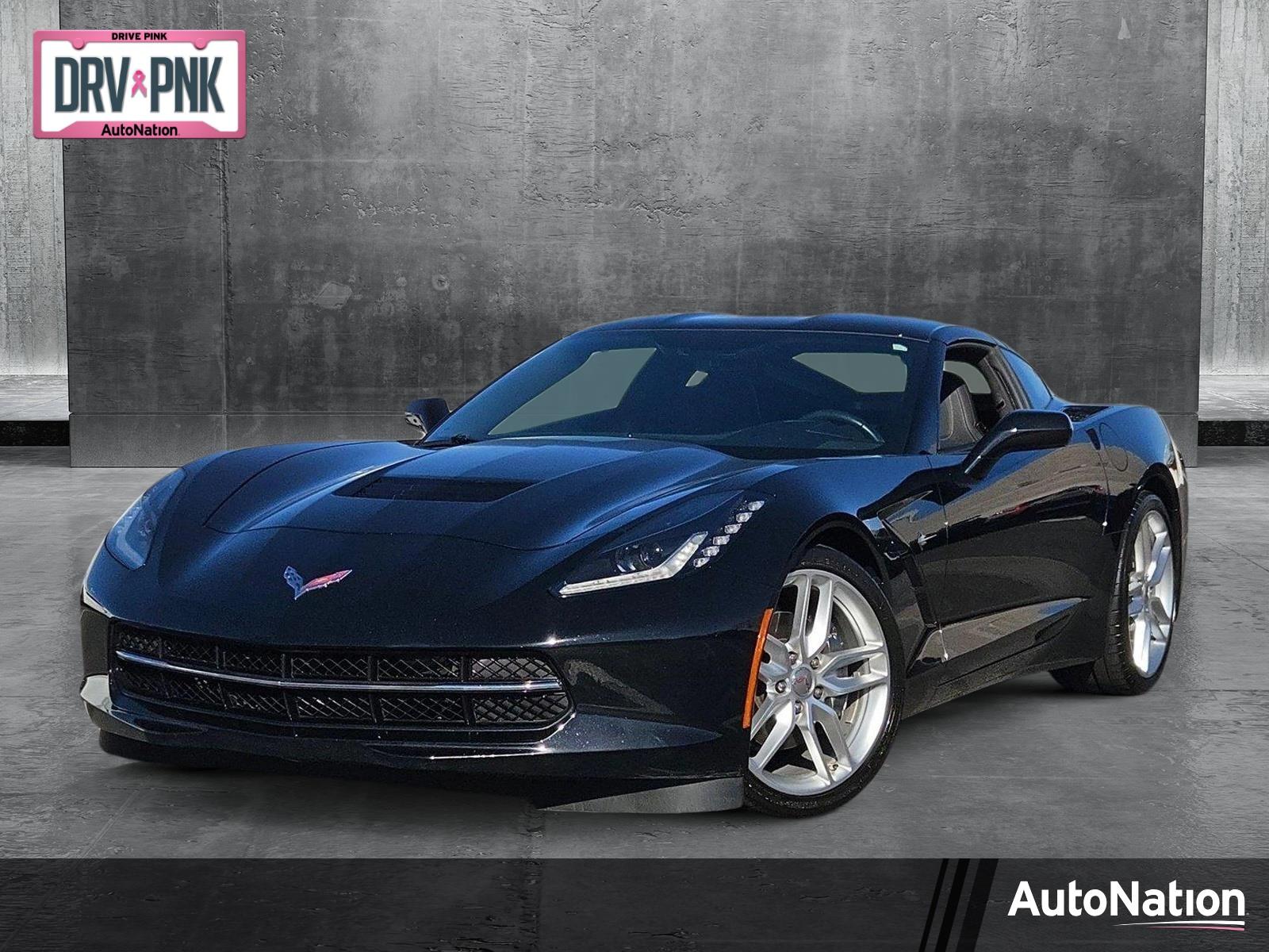 2019 Chevrolet Corvette Vehicle Photo in GILBERT, AZ 85297-0446