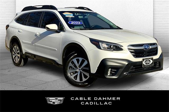 2022 Subaru Outback Vehicle Photo in KANSAS CITY, MO 64114-4545