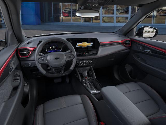 2025 Chevrolet Trailblazer Vehicle Photo in APPLETON, WI 54914-4656