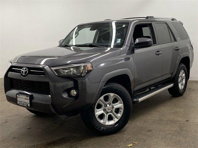 2020 Toyota 4Runner Vehicle Photo in PORTLAND, OR 97225-3518