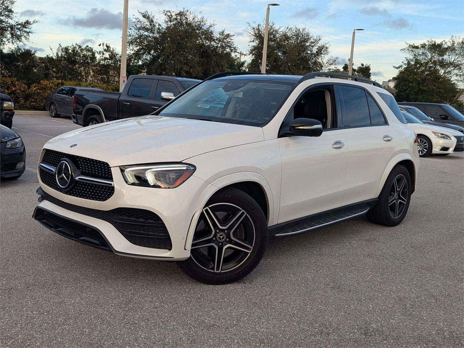 2020 Mercedes-Benz GLE Vehicle Photo in Delray Beach, FL 33444