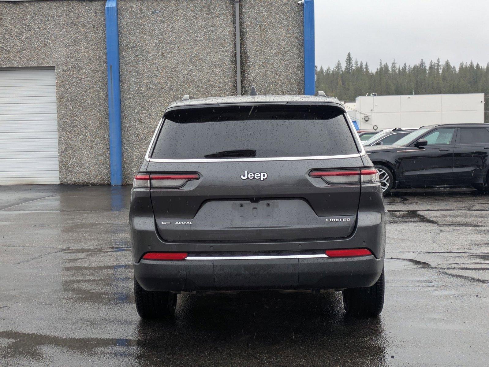 2022 Jeep Gladiator Vehicle Photo in Spokane, WA 99201