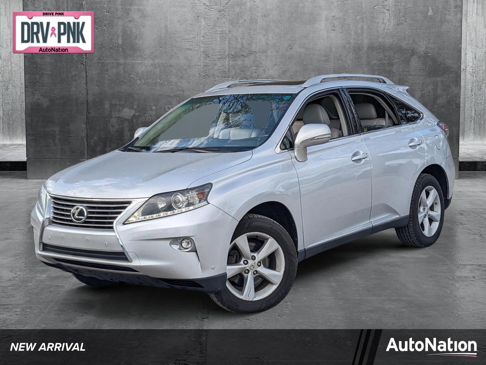 2015 Lexus RX 350 Vehicle Photo in Tampa, FL 33614