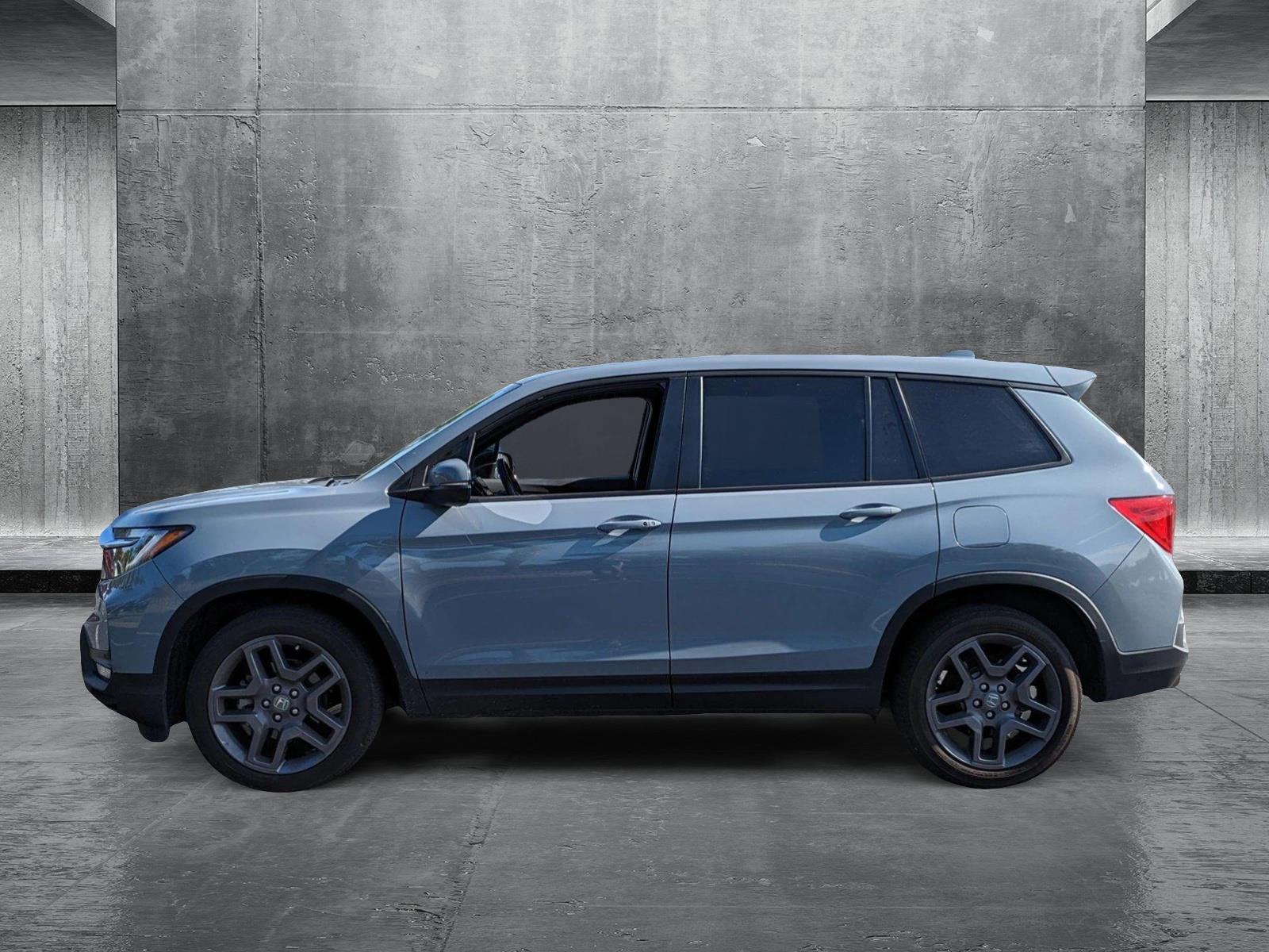 2022 Honda Passport Vehicle Photo in Sanford, FL 32771