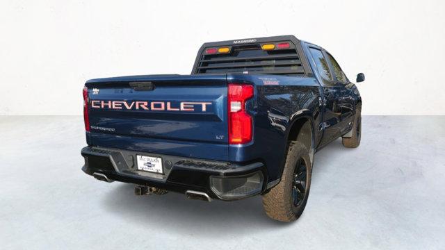 2021 Chevrolet Silverado 1500 Vehicle Photo in Nashua, NH 03060